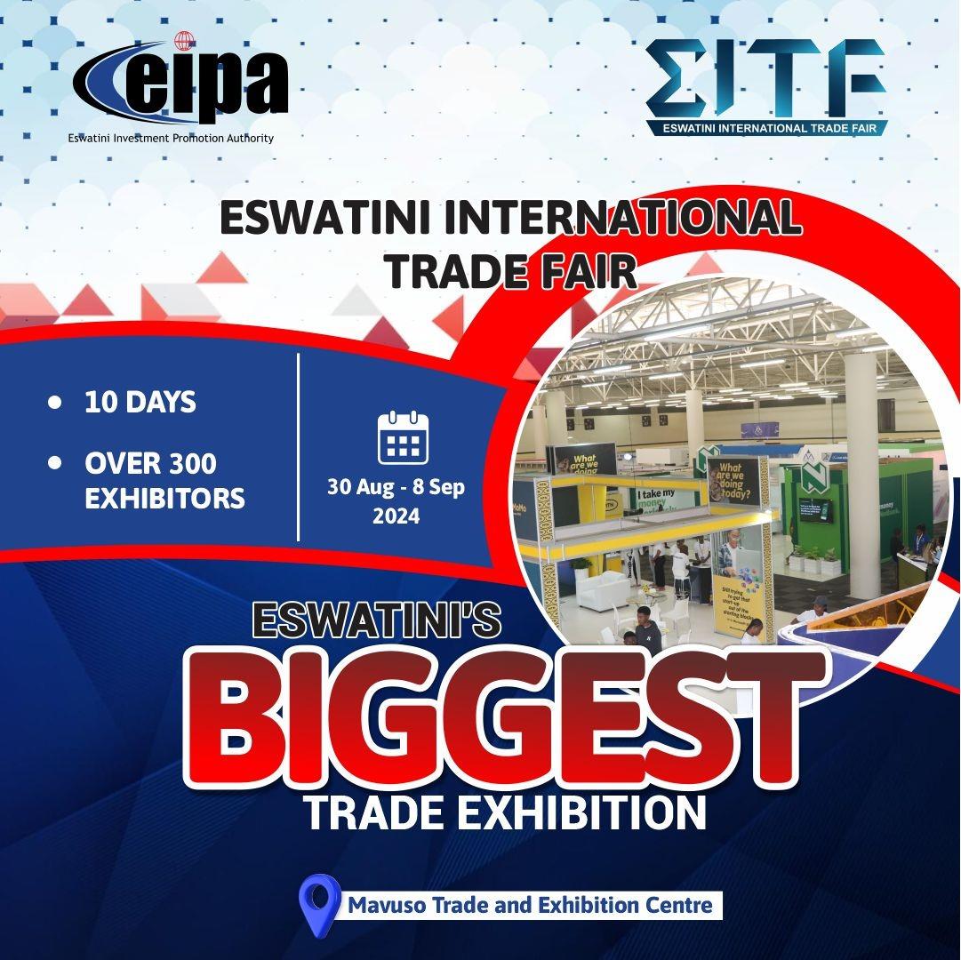 Eswatini International Trade Fair 2024 Pic